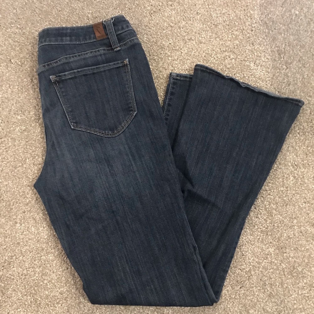 Simply Vera wang bootcut jeans